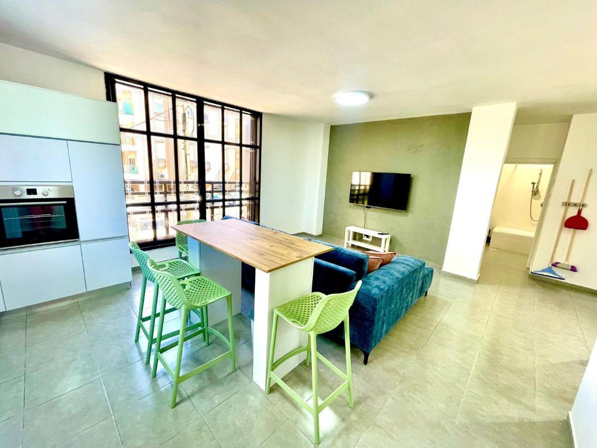 Gk Apartment Beauty Bat Yam Εξωτερικό φωτογραφία