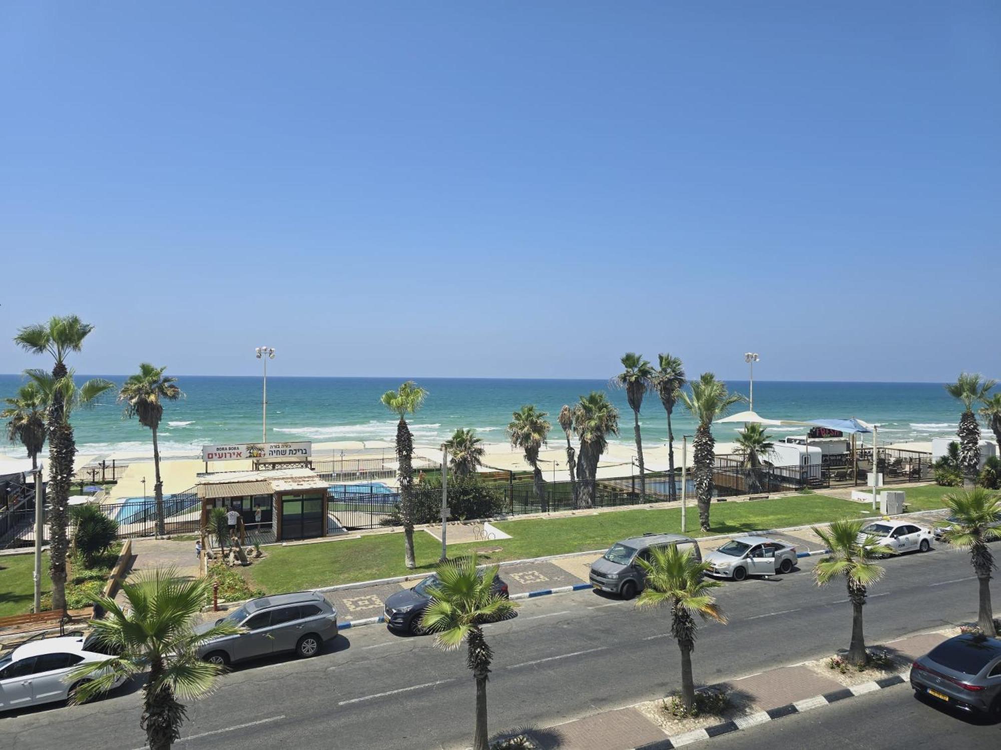 Gk Apartment Beauty Bat Yam Εξωτερικό φωτογραφία