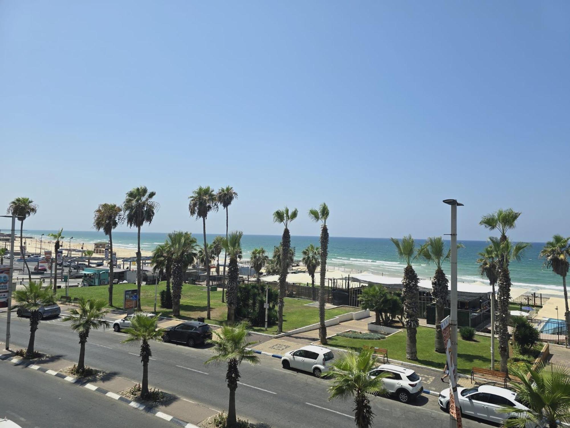 Gk Apartment Beauty Bat Yam Εξωτερικό φωτογραφία