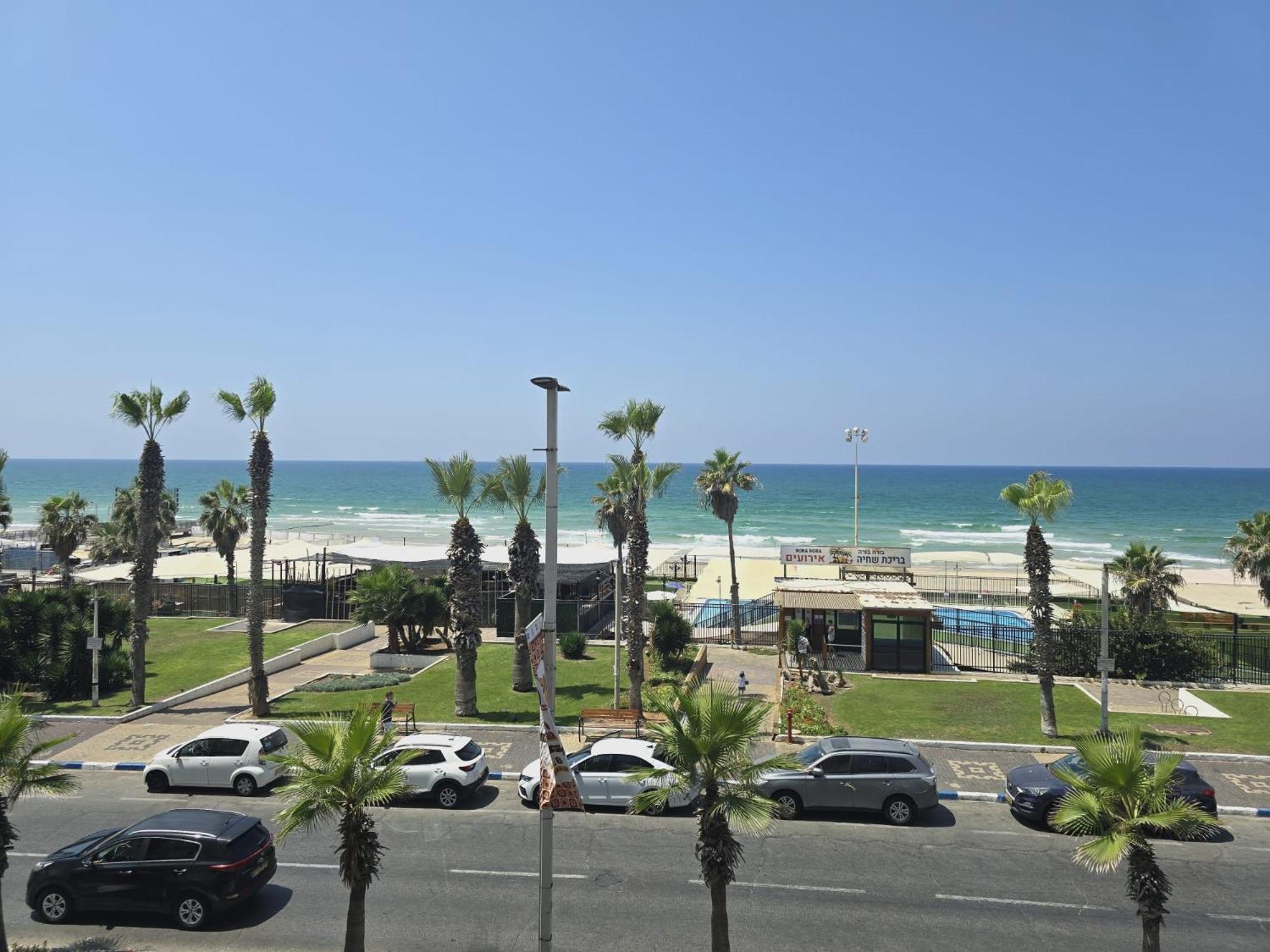 Gk Apartment Beauty Bat Yam Εξωτερικό φωτογραφία