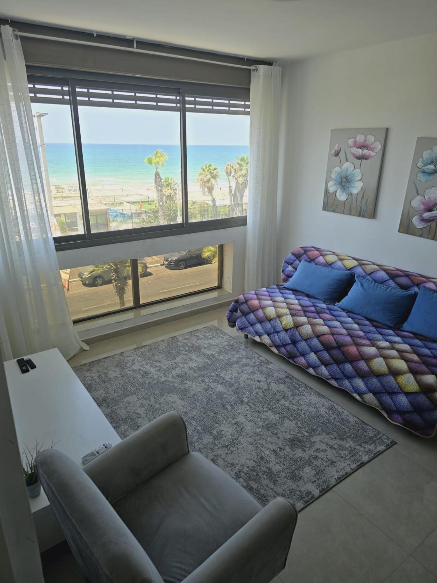 Gk Apartment Beauty Bat Yam Εξωτερικό φωτογραφία